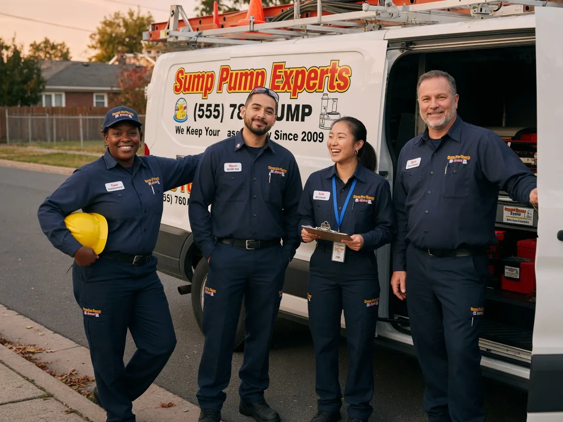 Sump Pump Repair company in Frankfort, IL