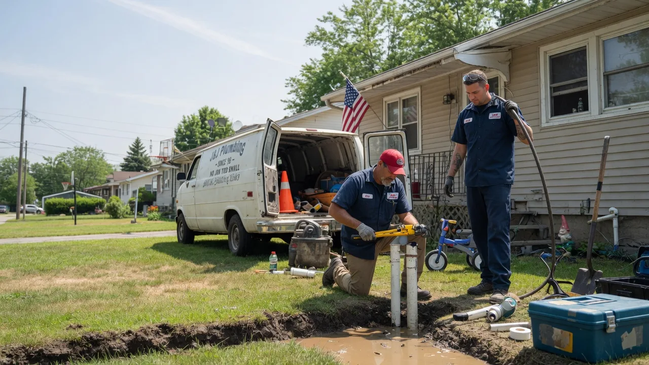Sump Pump Repair in Frankfort, IL near me